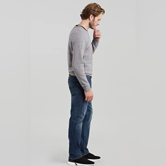 Levi's mens Levi's® Men's 541 ™ Athletic Taper Jeans Jeans - Picture 2 of 11